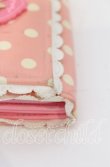 画像2: Angelic Pretty / POPドットウォレット  ピンク O-25-12-07-073-AP-ZA-OW-OS (2)