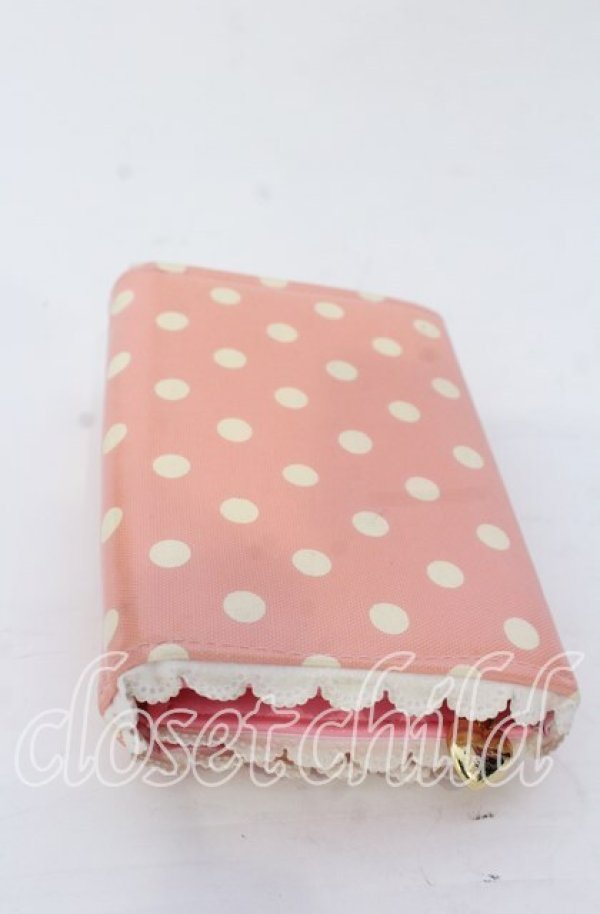 画像3: Angelic Pretty / POPドットウォレット  ピンク O-25-12-07-073-AP-ZA-OW-OS (3)