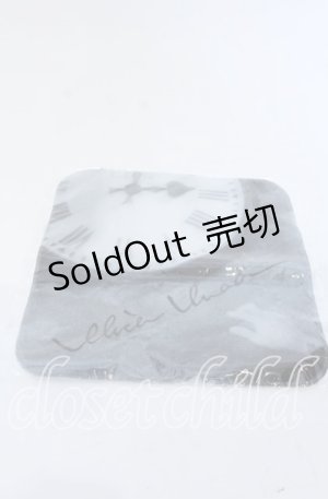 画像: alice auaa / ハンドタオル  モノトーン O-25-12-07-079-AA-ZA-OW-ZT334