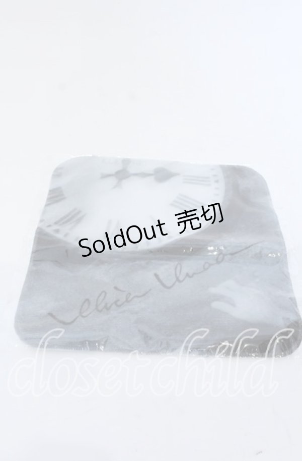 画像1: alice auaa / ハンドタオル  モノトーン O-25-12-07-079-AA-ZA-OW-ZT334 (1)