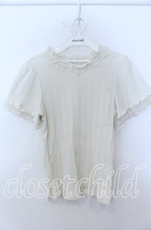 画像: axes femme / プチスタンドリブインナー  オフ O-25-12-07-003-AX-TO-IG-ZT1212G