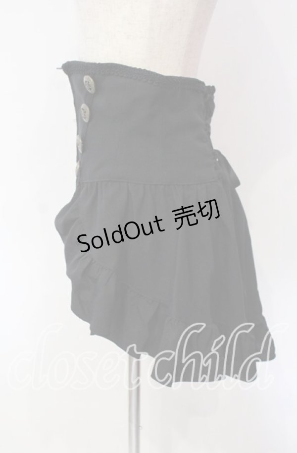 画像3: MIHO MATSUDA / コルセット・ドアン  ブラック O-25-12-08-023-GO-TO-IG-OS (3)