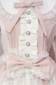 画像2: DearMyLoveEmily / プリンセスティアードはしごレースフリルワンピース M ピンク O-25-12-08-005-LO-OP-OW-OS (2)