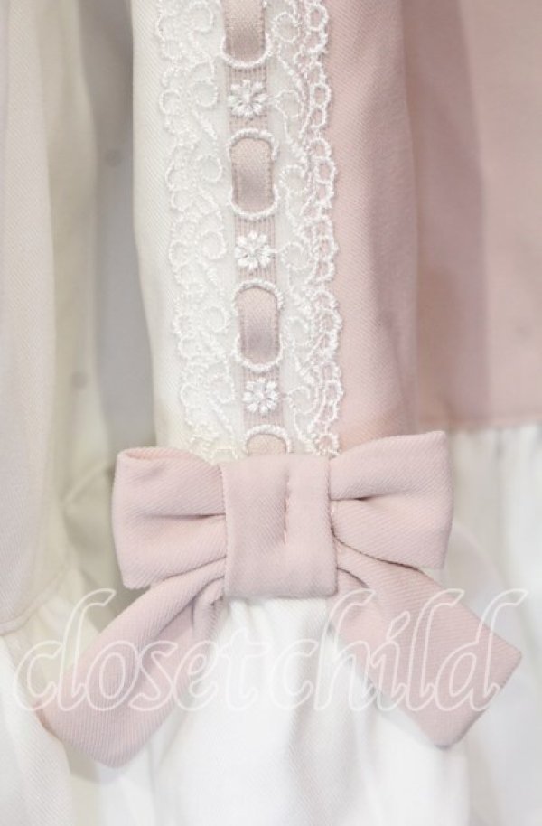 DearMyLoveEmily / プリンセスティアードはしごレースフリルワンピース