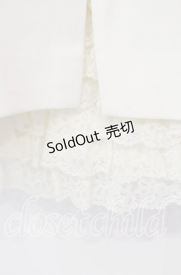 画像3: JESUS DIAMANTE / バックティアードリボンポケットジャケット 38 オフシロ O-25-12-08-053-JE-JA-IG-OS (3)