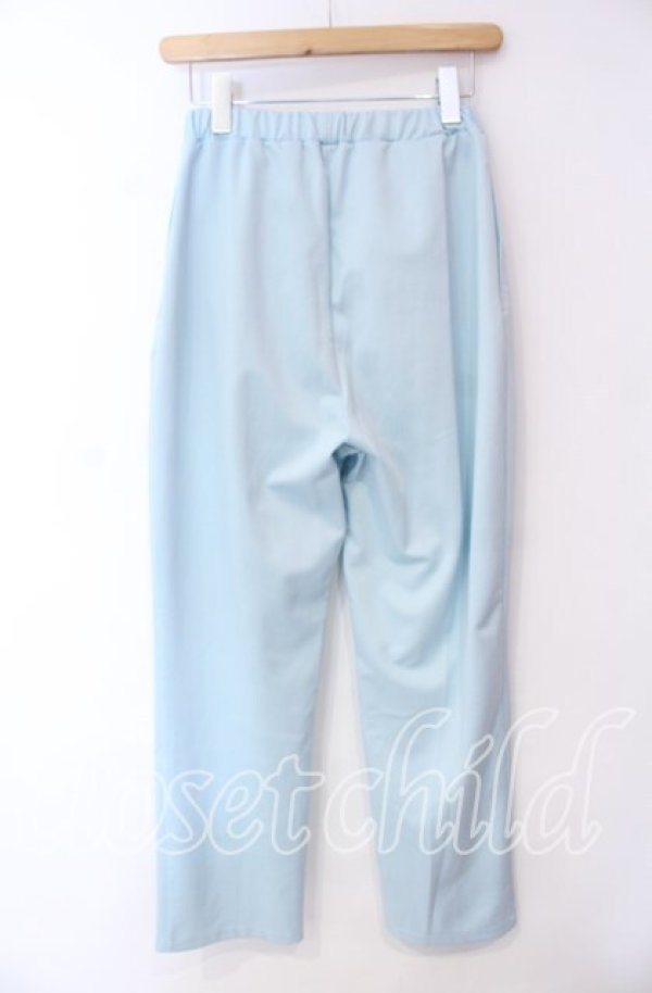 画像3: Candy Stripper / IMMATURE RIBBON PANTS  サックス O-25-12-08-063-PU-PA-IG-ZT515 (3)