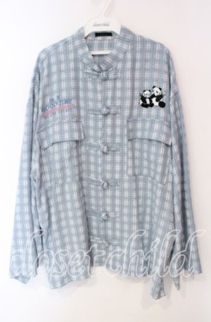 画像: Candy Stripper / GOOD TIME CHINA ジャケット  サックス O-25-12-08-065-PU-JA-IG-OS