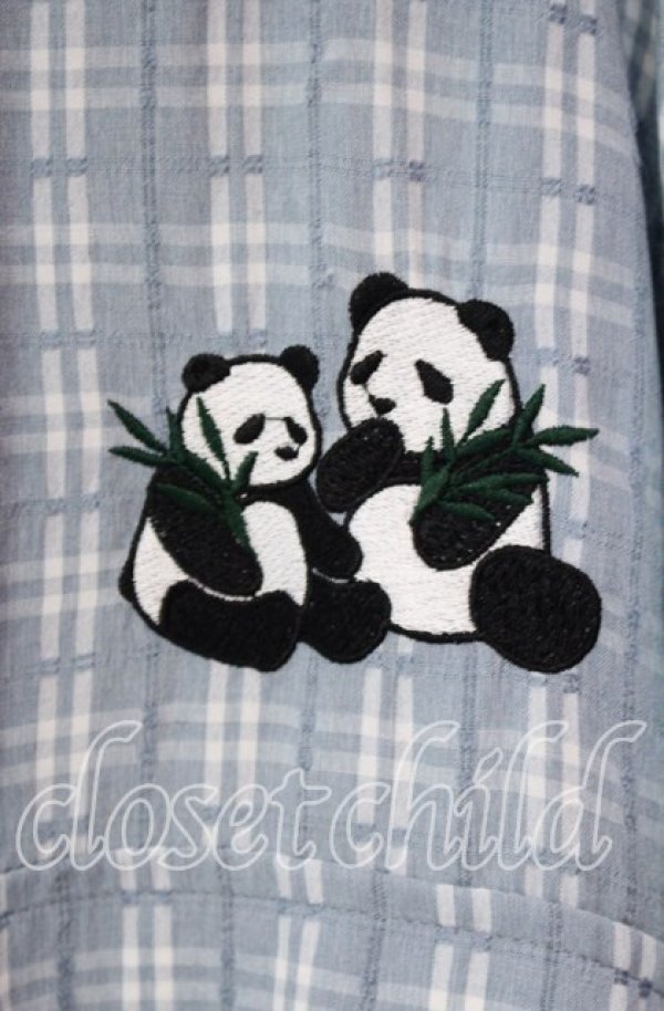 画像3: Candy Stripper / GOOD TIME CHINA ジャケット  サックス O-25-12-08-065-PU-JA-IG-ZT515 (3)