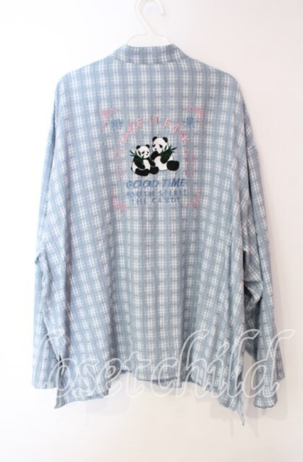 Candy Stripper / GOOD TIME CHINA ジャケット サックス O-25-12-08