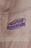 画像4: Candy Stripper / CND LOGO CARGO パンツ  グレー O-25-12-08-069-PU-PA-IG-OS (4)