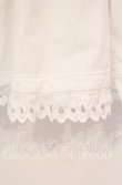 画像2: Angelic Pretty / ハートレースペチコート  シロ O-25-12-08-076-AP-SK-IG-OS (2)