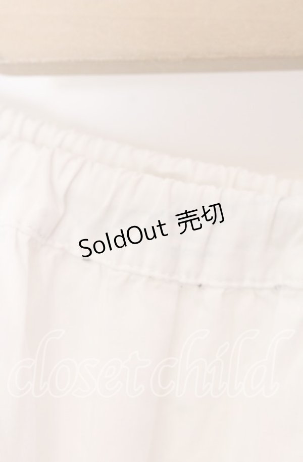 画像4: Angelic Pretty / ハートレースペチコート  シロ O-25-12-08-076-AP-SK-IG-OS (4)