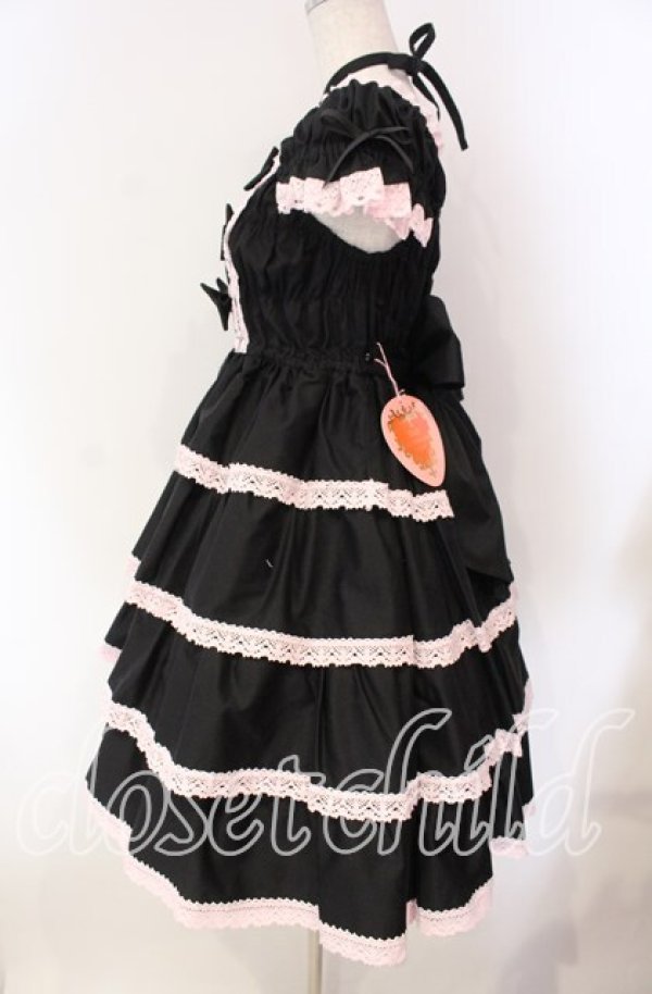 BABY,THE STARS SHINE BRIGHT / リボンミルキーシュガージャンパー