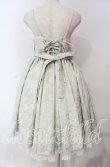 画像5: Angelic Pretty / Silky Fleurジャンパースカート  ミント O-25-12-08-016-AP-OP-IG-OS (5)