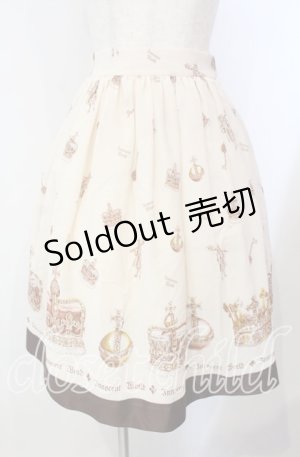 画像: Innocent World / King of Lolitaスカート ピンク M O-25-12-09-006-IW-SK-OW-OS