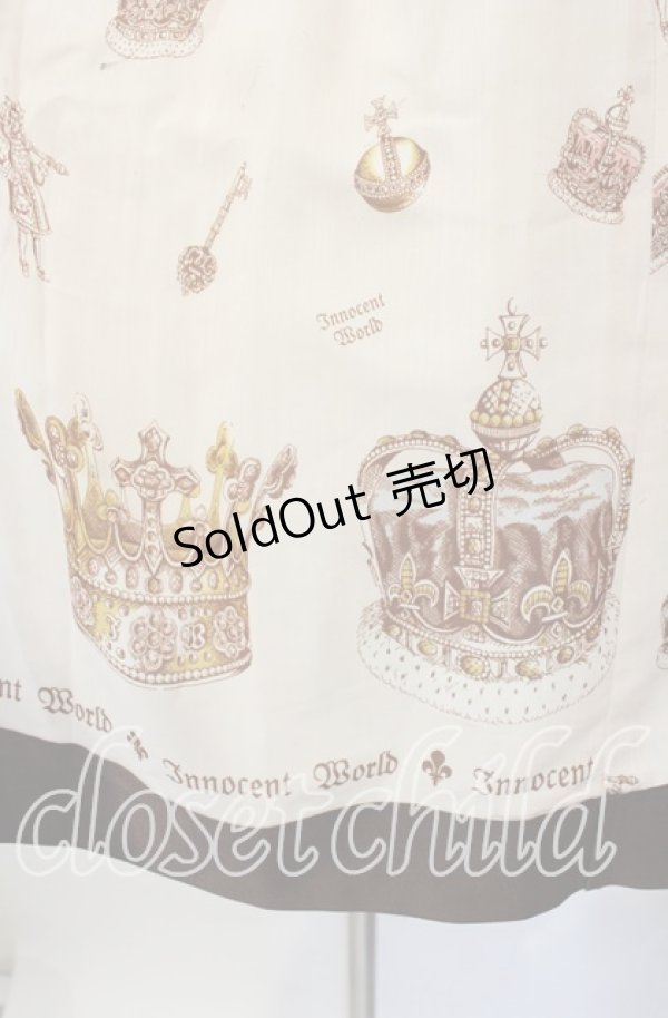 画像3: Innocent World / King of Lolitaスカート ピンク M O-25-12-09-006-IW-SK-OW-OS (3)