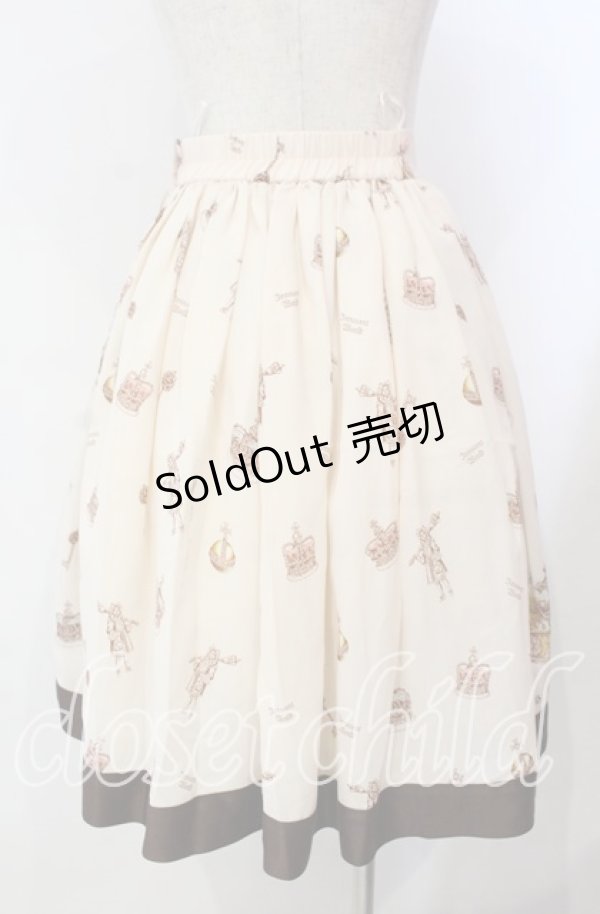 画像5: Innocent World / King of Lolitaスカート ピンク M O-25-12-09-006-IW-SK-OW-OS (5)