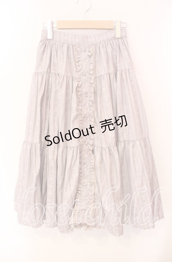 画像4: m petit by misako / MSKストライプRVSK M ピンク O-25-12-09-010-LO-SK-OW-OS (4)