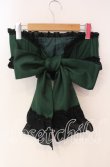 画像3: Enchantlic Enchantilly / リボンコルセット  グリーン O-25-12-09-011-LO-TO-OW-OS (3)