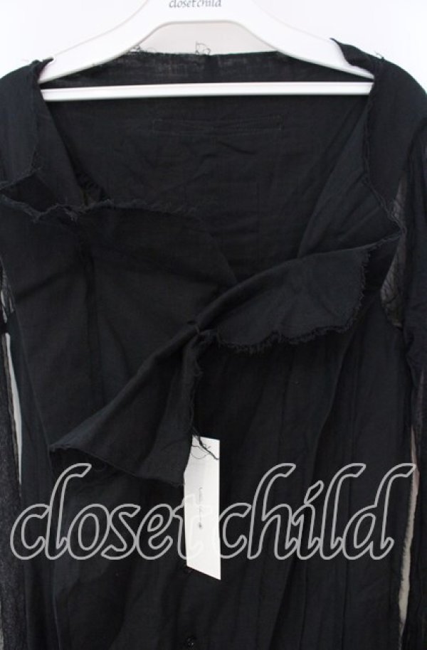 alice auaa ガーゼワンピース ブラック alice auaa ガーゼ ワンピース alice auaa ガーゼワンピース ブラック