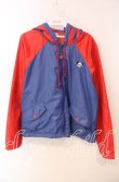 画像4: Candy Stripper / ペペptリバーシブルパーカー  ブルー×レッド O-25-12-09-026-PU-TO-OW-ZT1217U (4)