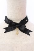 画像1: Angelic Pretty / Sweet Heartチョーカー  クロ O-25-12-10-077-AP-AC-OW-OS (1)
