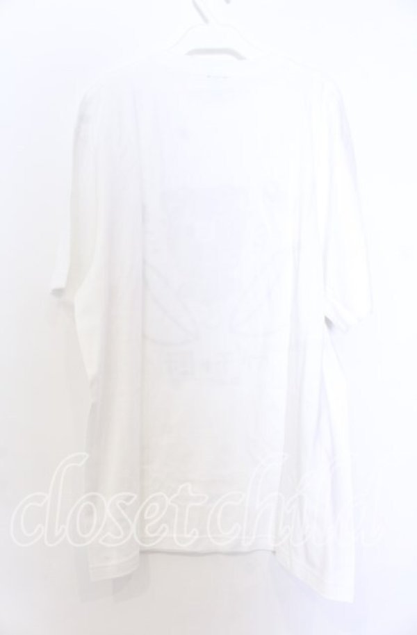 画像2: NieR Clothing / プリントTシャツ XL ガチャ厨（ホワイト） O-25-12-10-017-PU-TS-OW-OS (2)