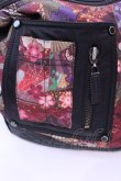 画像2: Qutie Frash / 和柄ショルダーバッグ  レット O-25-12-11-1003-QU-BG-IG-OS (2)