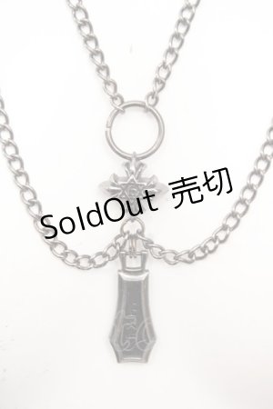 画像: Sixh / モチーフネックレス  シルバー O-25-12-11-1037-HN-AC-OW-OS
