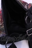 画像6: Qutie Frash / 和柄ショルダーバッグ  レット O-25-12-11-1003-QU-BG-IG-OS (6)