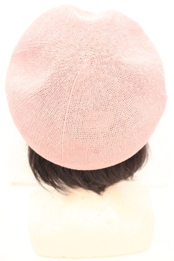 画像3: MILK / ピンナップベレー  ピンク O-25-12-11-1041-ML-AC-OW-ZT087 (3)
