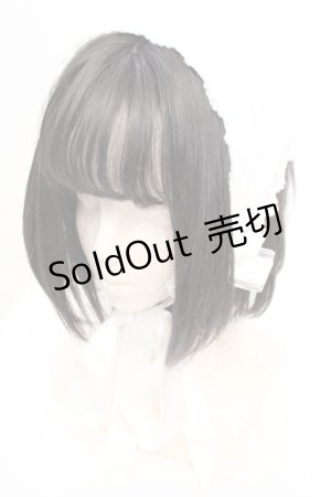 画像: ALICE and the PIRATES / レースバブーシュカ  シロ O-25-12-11-1045-PA-AC-OW-OS