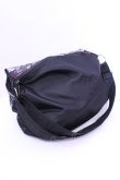画像4: Qutie Frash / 和柄ショルダーバッグ  ブラック O-25-12-11-1004-QU-BG-IG-ZT501 (4)