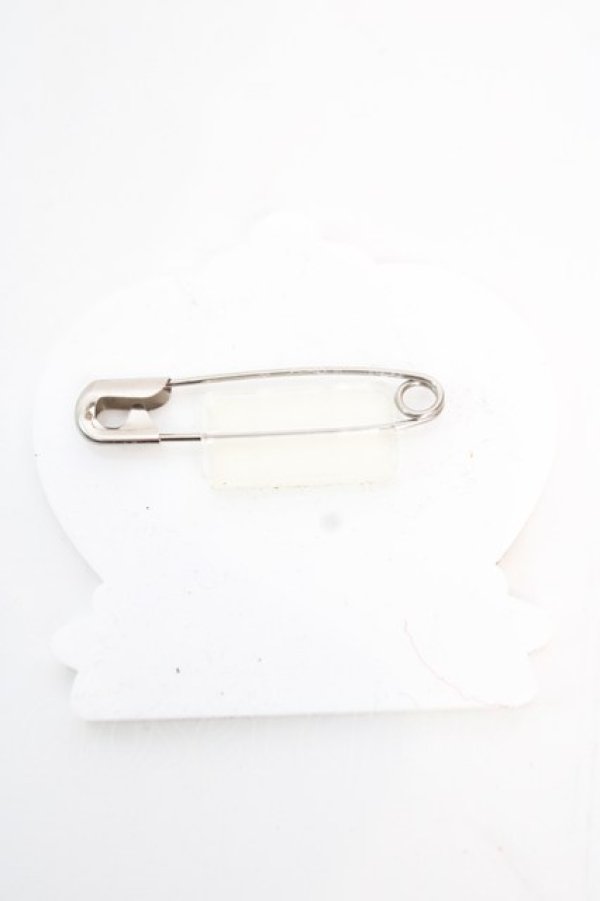 画像2: サンリオ / 推しブローチ  ピアノ O-25-12-11-1063-EL-ZA-OW-ZT434-F004 (2)