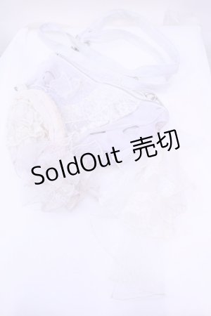 画像: GRAMM / おさかなポシェット  ピンク O-25-12-11-1005-HN-BG-IG-OS