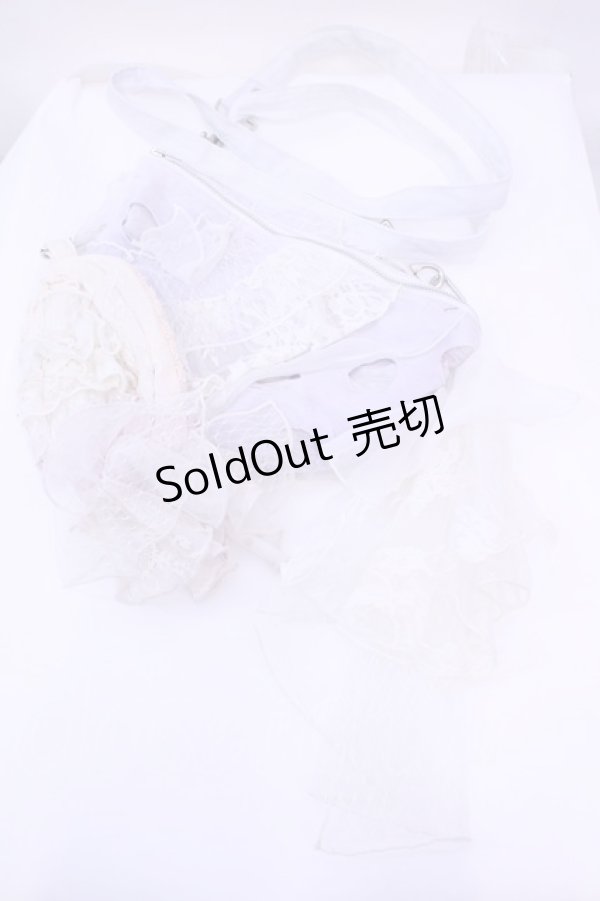 画像1: GRAMM / おさかなポシェット  ピンク O-25-12-11-1005-HN-BG-IG-OS (1)