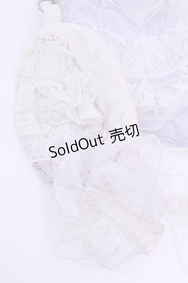 画像2: GRAMM / おさかなポシェット  ピンク O-25-12-11-1005-HN-BG-IG-OS (2)