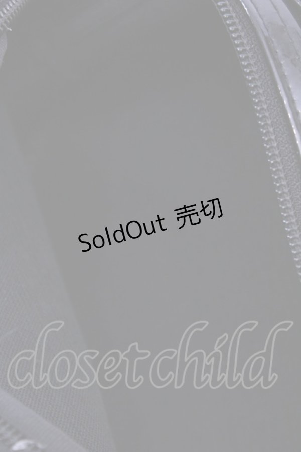 画像3: INGEBORG / エナメルハートバッグ  クロ O-25-12-11-1006-LO-BG-OW-OS (3)