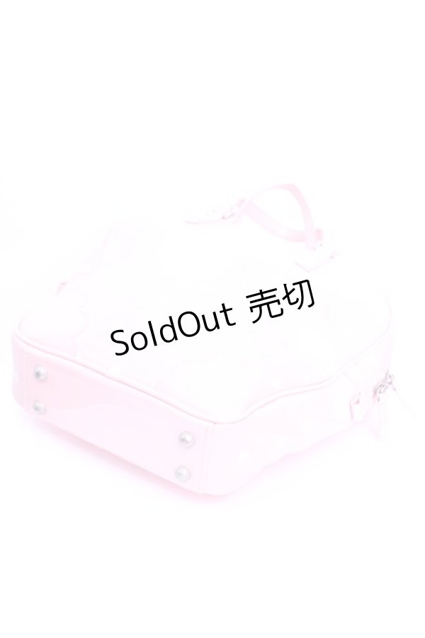 画像3: Emily Temple cute / 水玉リボンバッグ  ピンク O-25-12-11-1019-ET-BG-OW-OS (3)