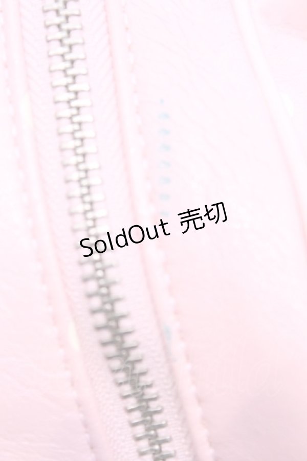 画像4: Emily Temple cute / 水玉リボンバッグ  ピンク O-25-12-11-1019-ET-BG-OW-OS (4)