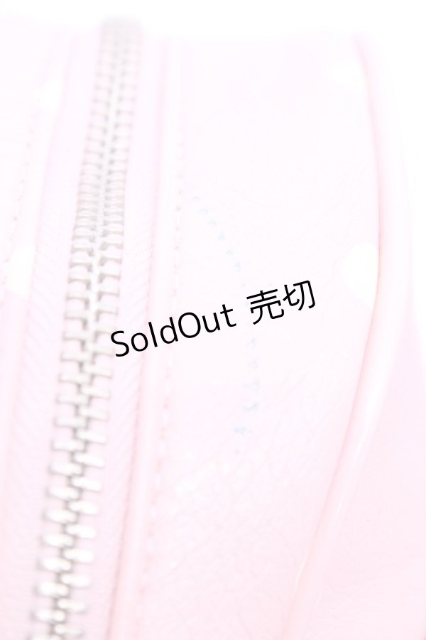 画像5: Emily Temple cute / 水玉リボンバッグ  ピンク O-25-12-11-1019-ET-BG-OW-OS (5)