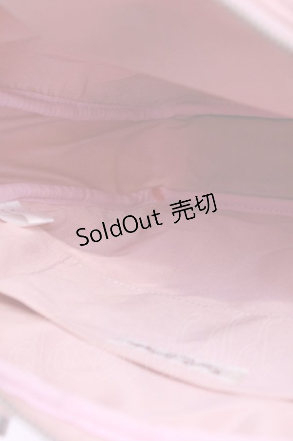 画像6: Emily Temple cute / 水玉リボンバッグ  ピンク O-25-12-11-1019-ET-BG-OW-OS (6)