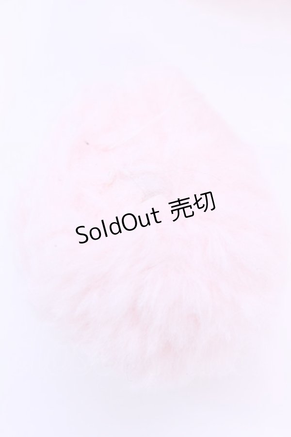 画像3: Maison de FLEUR / マイスイートピアノフリルハンドルトート  ピンク O-25-12-11-1021-LO-BG-OW-OS (3)