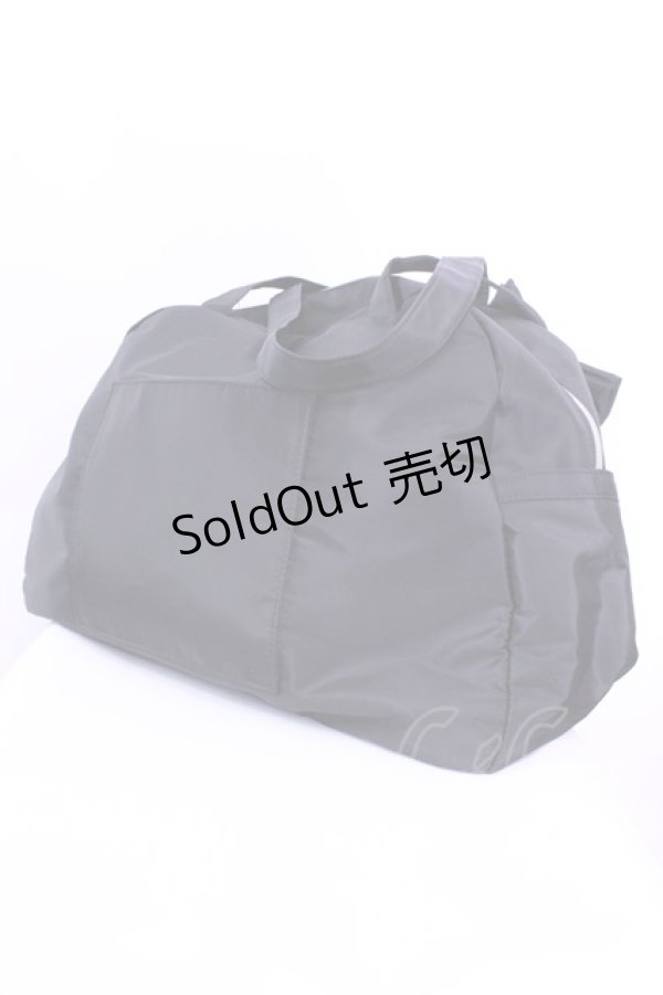 画像4: m petit by misako / NINA'Sコラボボストン  クロ O-25-12-11-1023-LO-BG-OW-OS (4)