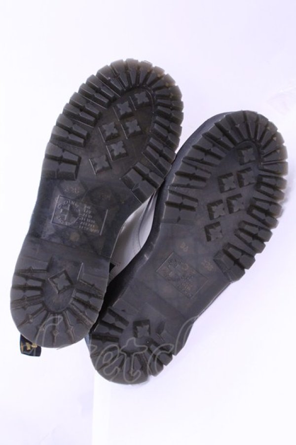 画像4: Dr.Martens （Getta Grip） / 8ホールブーツ UK6 ホワイト O-25-12-11-1025-PU-SH-OW-ZT-K006 (4)