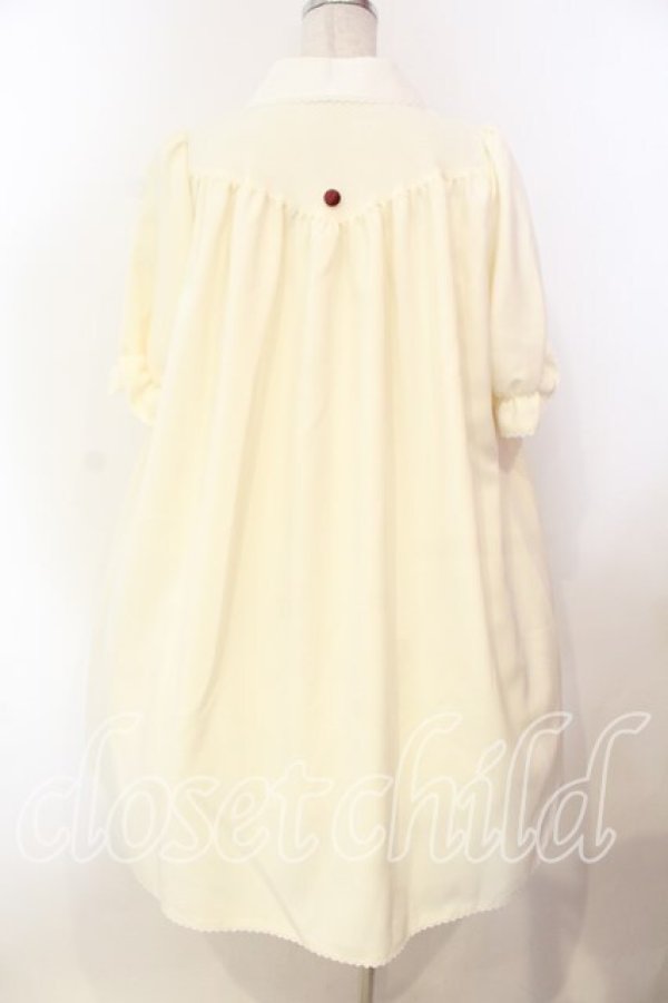 ALICE and the PIRATES / 天使の羽根フラップポケットワンピース