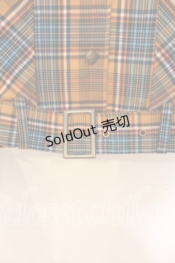 画像4: ALICE and the PIRATES / Chester＆Maisyジャケット  マスタード O-25-12-13-049-PA-JA-IG-OS (4)