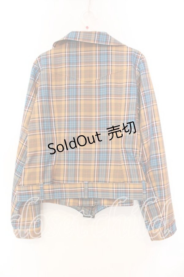 画像5: ALICE and the PIRATES / Chester＆Maisyジャケット  マスタード O-25-12-13-049-PA-JA-IG-OS (5)