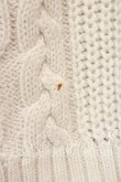 画像2: axes femme POETIQUE / ニットベスト  アイボリー O-25-12-13-088-AX-TO-IG-ZT556 (2)