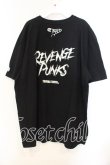 画像2: TRAVAS TOKYO / パンクベアTEE F ブラック O-25-12-13-024-PU-TS-OW-OS (2)